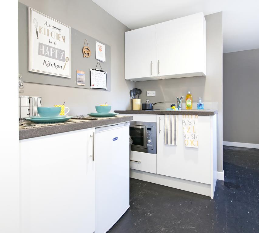 Pure Citystay Elliott House EDI Exterior foto