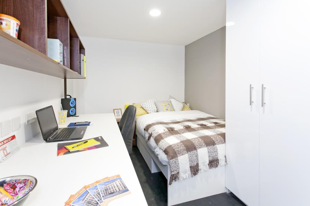 Pure Citystay Elliott House EDI Exterior foto