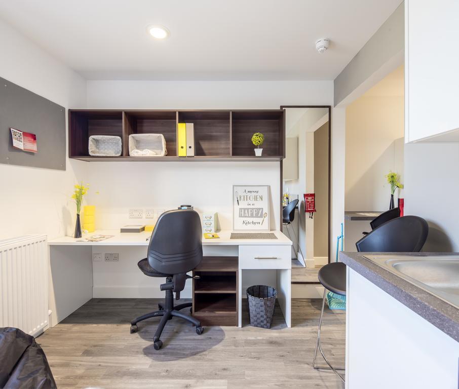 Pure Citystay Elliott House EDI Exterior foto