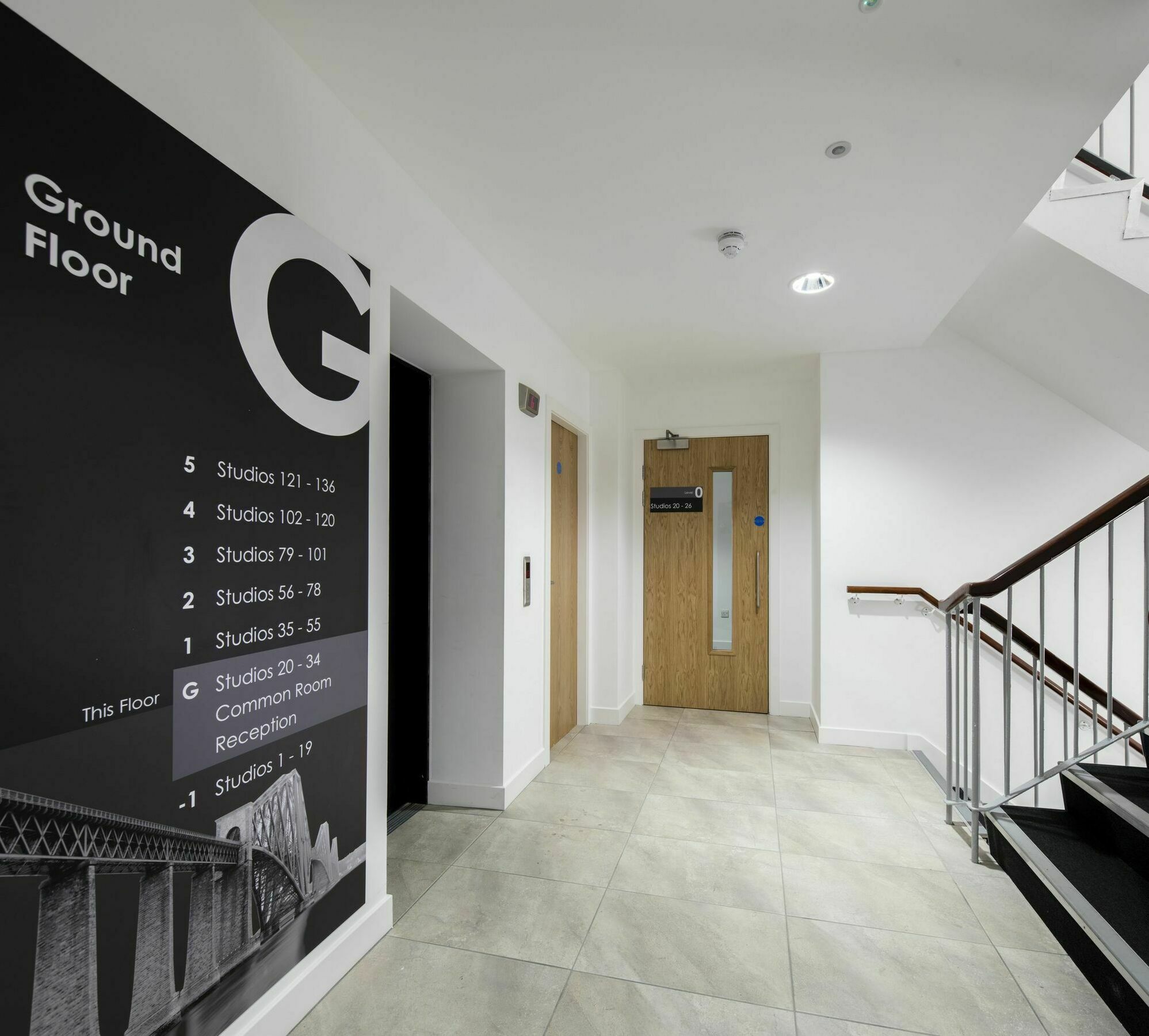 Pure Citystay Elliott House EDI Exterior foto