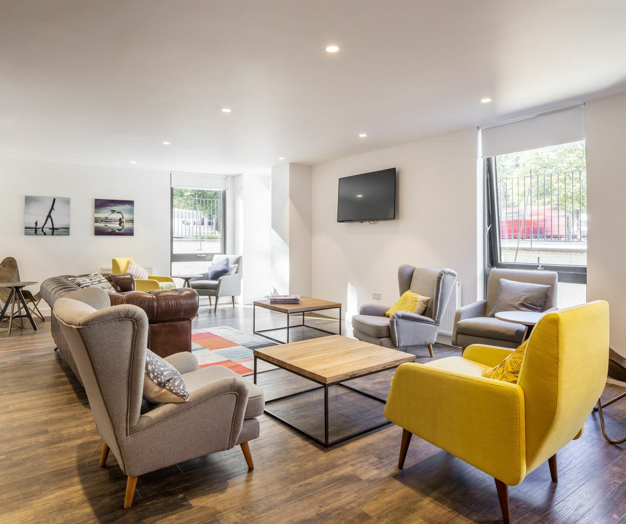 Pure Citystay Elliott House EDI Exterior foto
