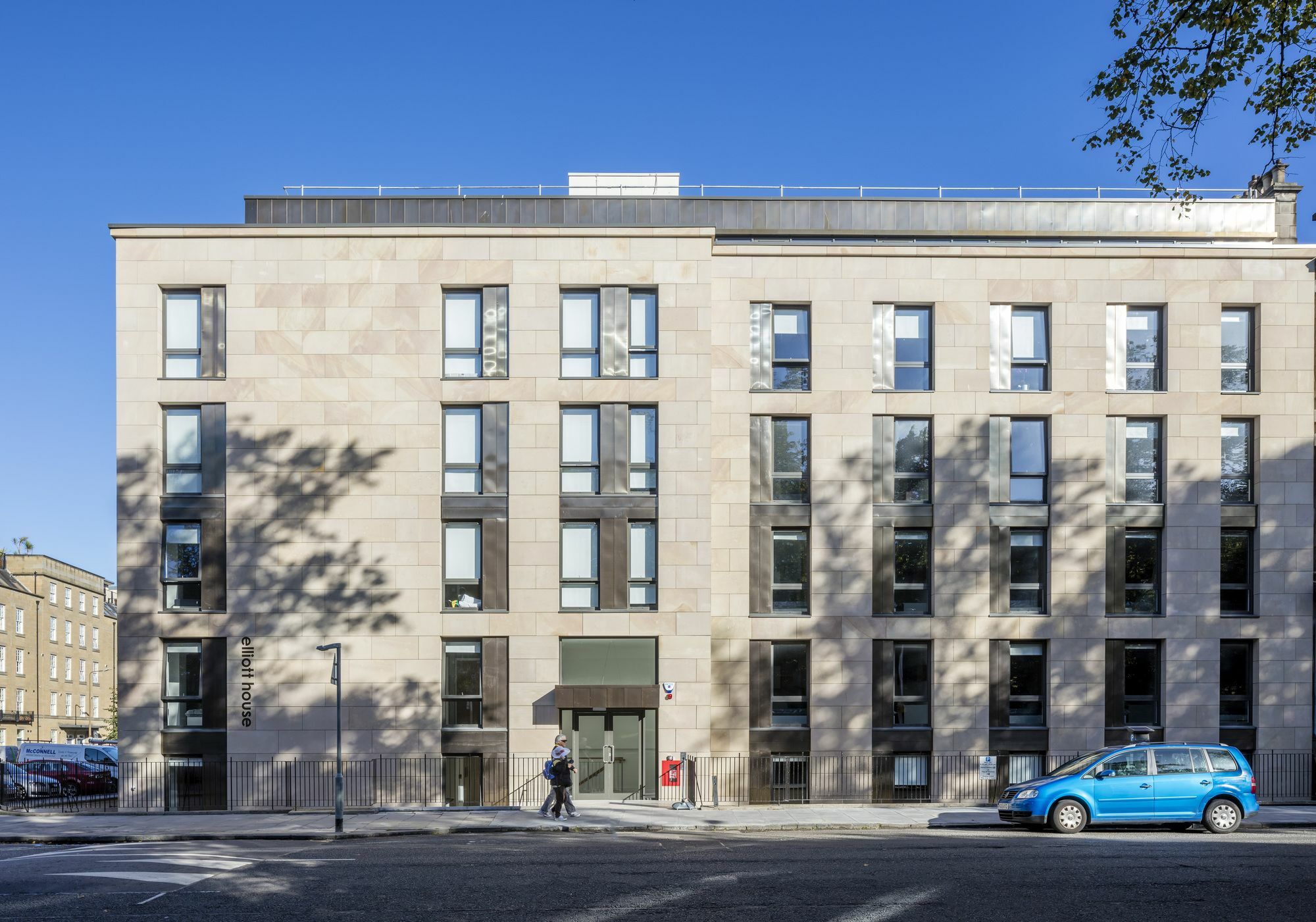 Pure Citystay Elliott House EDI Exterior foto