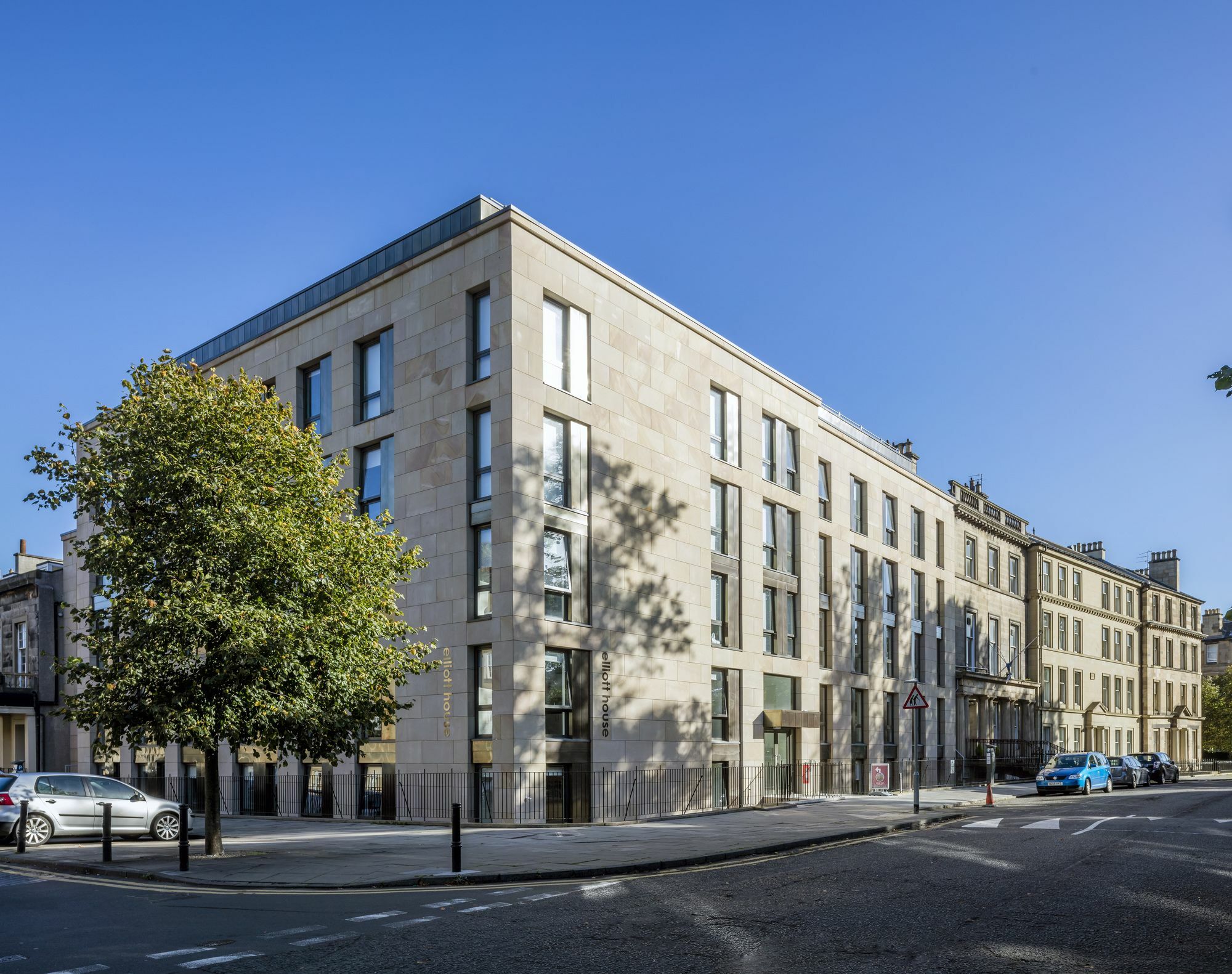 Pure Citystay Elliott House EDI Exterior foto